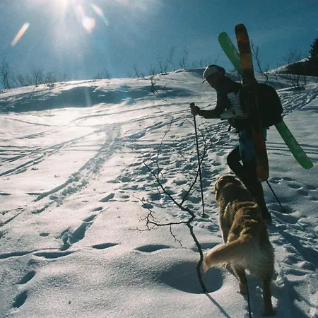Balestrand Hotel バレストランド