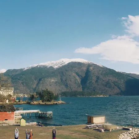 Balestrand Hotel ホテル 3*